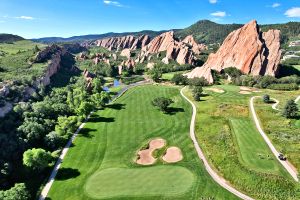 Arrowhead 14th Back Aerial